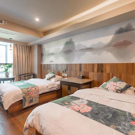 Guilin Oasis Inn Exterior photo
