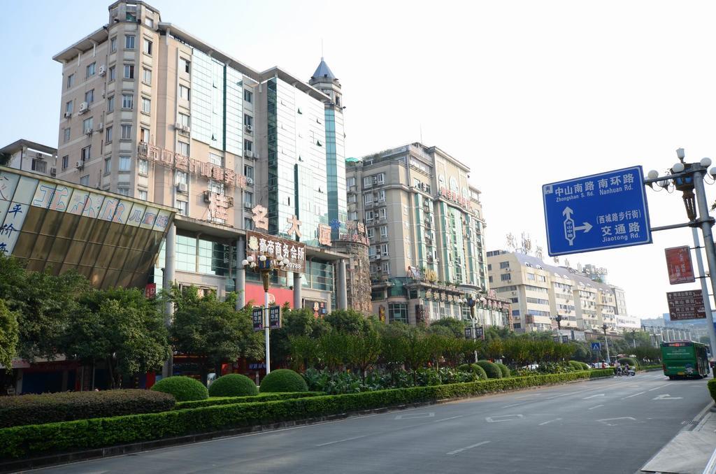 Guilin Oasis Inn Exterior photo