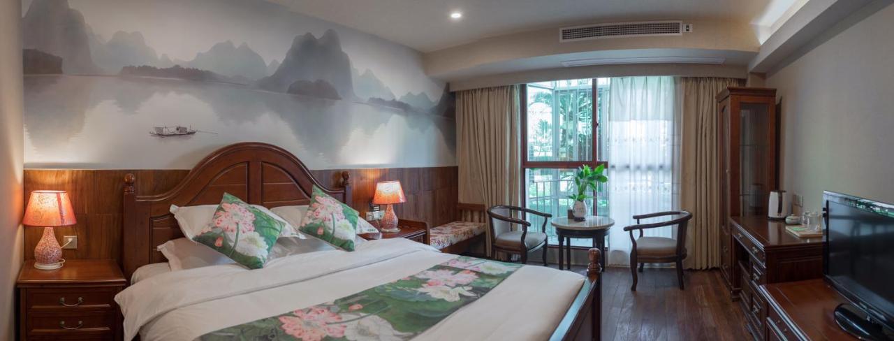 Guilin Oasis Inn Exterior photo