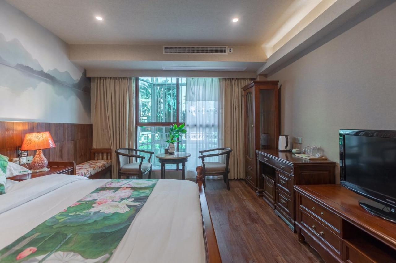 Guilin Oasis Inn Exterior photo