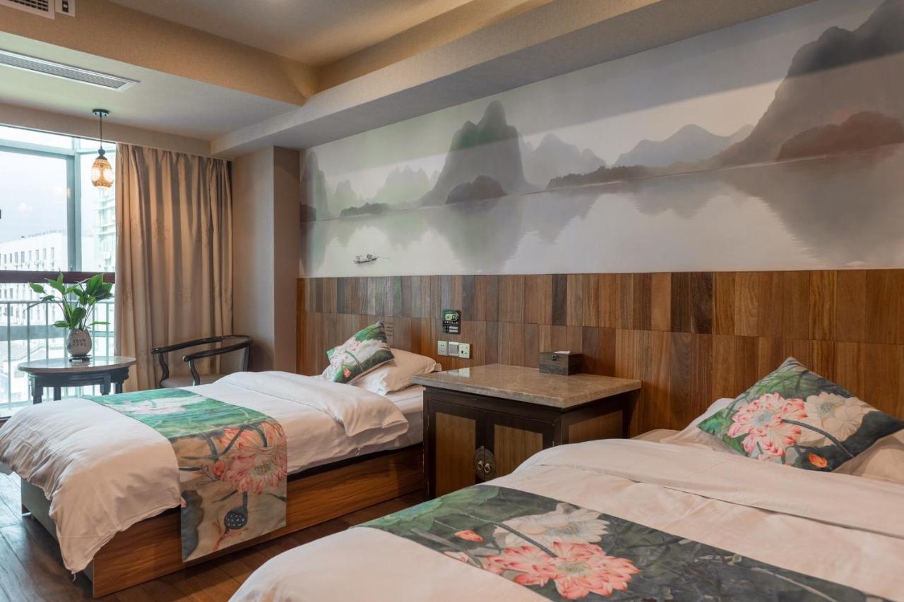 Guilin Oasis Inn Exterior photo